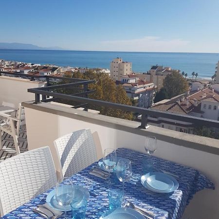Great Views Terrace Apartment توريمولينوس المظهر الخارجي الصورة