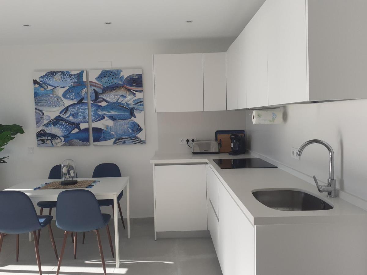 Great Views Terrace Apartment توريمولينوس المظهر الخارجي الصورة
