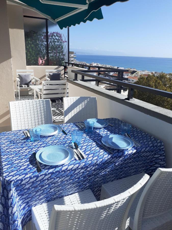 Great Views Terrace Apartment توريمولينوس المظهر الخارجي الصورة