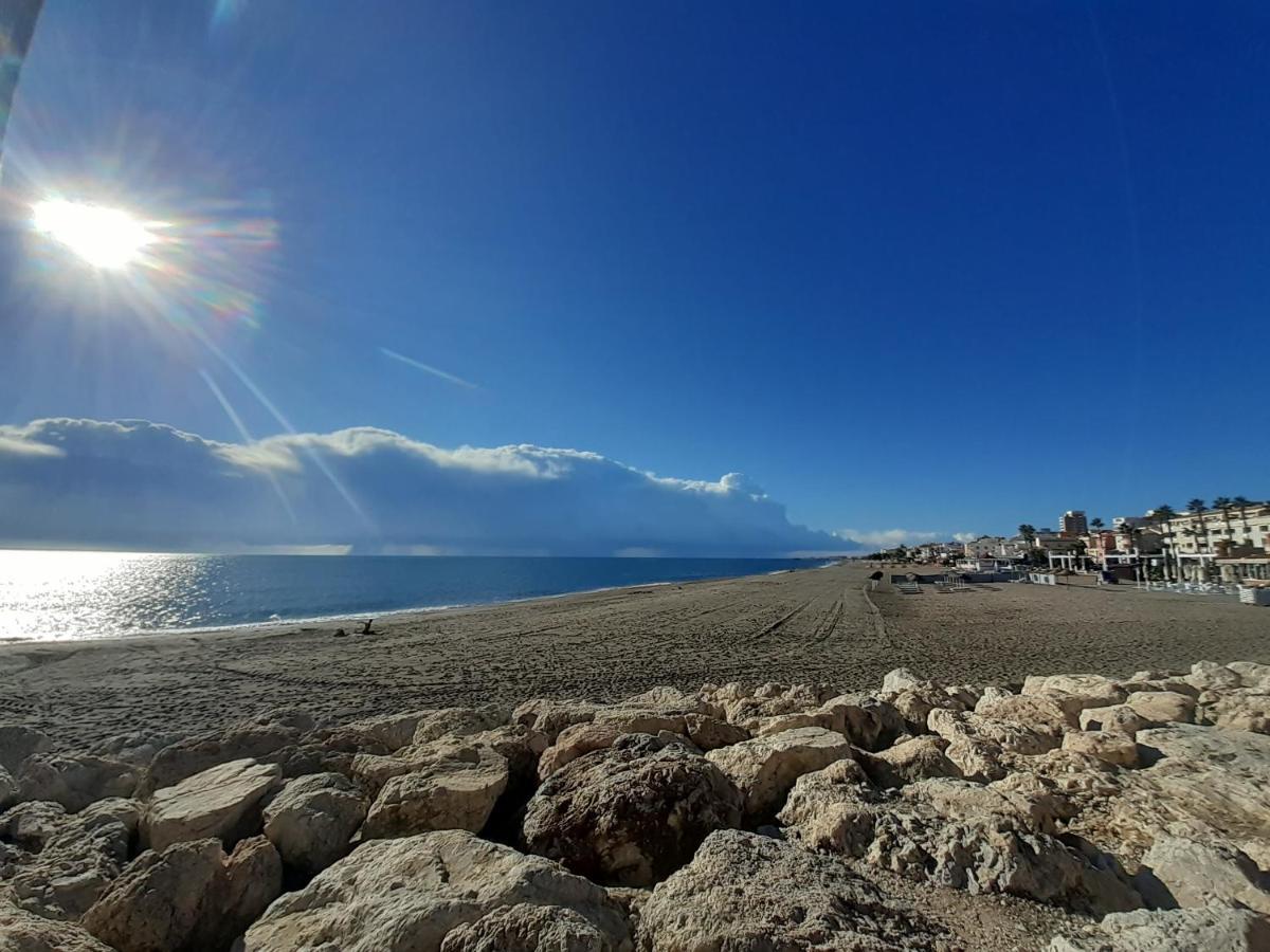 Great Views Terrace Apartment توريمولينوس المظهر الخارجي الصورة
